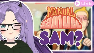 What is Manual Samuel? Let's Check it Out! [CC] [18+]