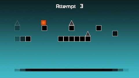 [60Hz] The Impossible Game - Level 4: Phazd Complete (HD) [1080p60FPS]