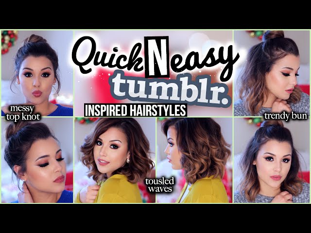 jawclip hairstyles for short hair｜TikTok Search