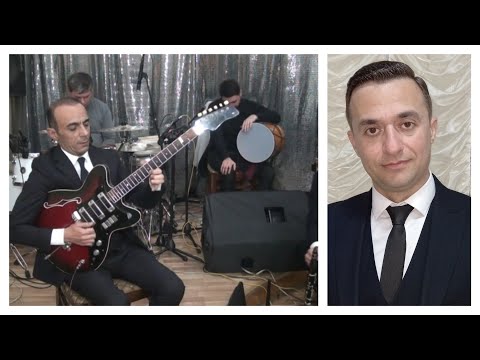 Gitara ifaçısı İqbal Xəlilovun toyu-5/Ramin Əsgərov(solo)