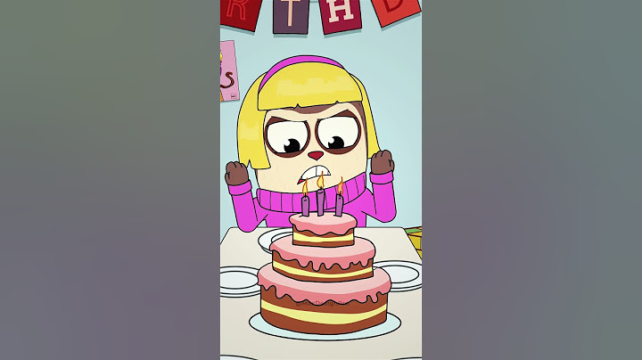 Cute Monkey Hope Wants to Celebrate Her Birthday. But...