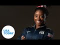 Simone Biles is owning her G.O.A.T. status heading into the Tokyo Olympics | USA TODAY