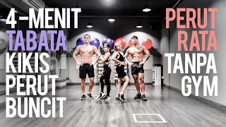 LAKUKAN GERAKAN INI SETIAP HARI! SAY GOODBYE TO PERUT BUNCIT