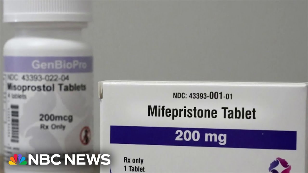 Medical abortions on the rise after Roe v. Wade reversal Medical abortions on the rise after Roe v. Wade reversal