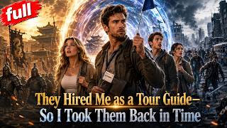 【FULL】💥 They Hired Me as a Tour Guide—So I Took Them Back in Time