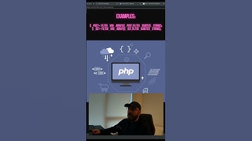How to Secure your Startup - PHP Secure Codes #security #startup #shorts