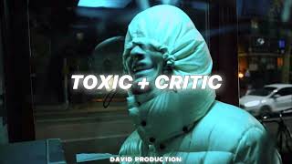 [FREE] OBLADAET x Ghosty Drill Type Beat “TOXIC + CRITIC”