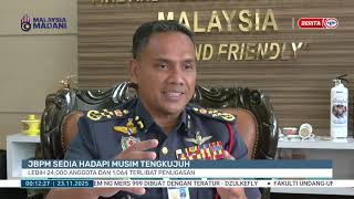 23 Nov 2025 - Berita Tengah Malam