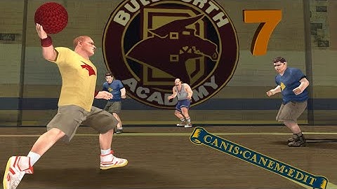 Bully (2022) Canis Canem Edit (PS5) Playthrough Gameplay  Part 7