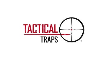 Tactical Traps Hidden Gun Shelf