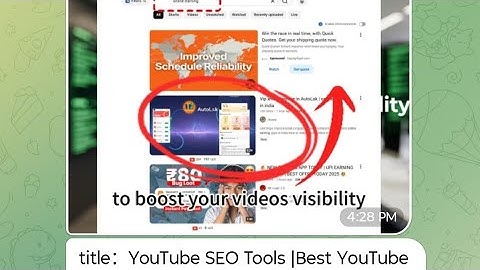 YouTube SEO Tools Best YouTube SEO Service Get More YouTube Views