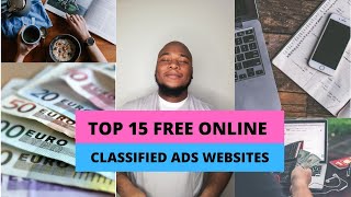 Top 15 Free Online Classified Ads Websites for 2019 & 2020: Find the Best Platforms to Buy and Sell