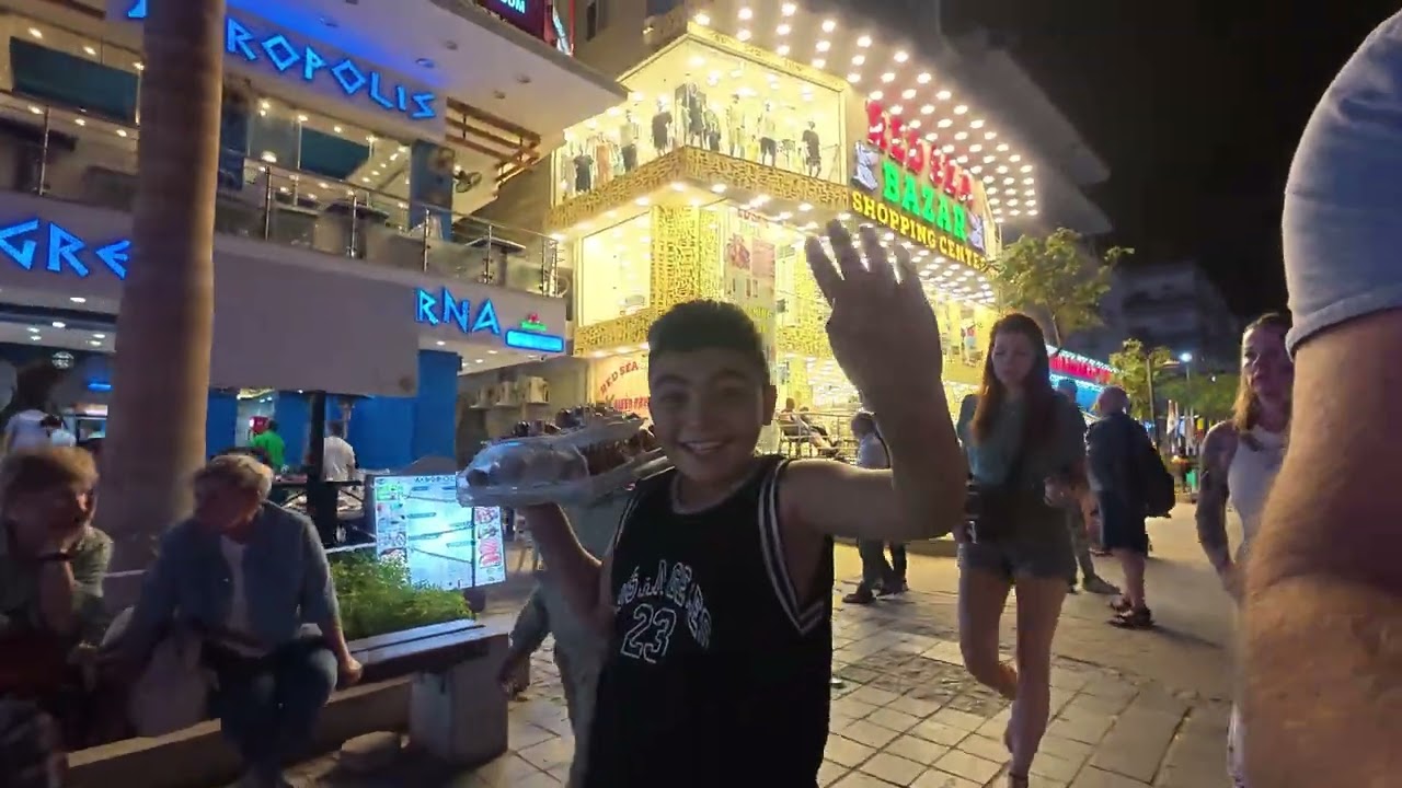 Sheraton Road Hurghada *unzensiert*