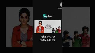 Mishan Impossible movie Premiere On Zee Thirai February 17th 9:30 pm.