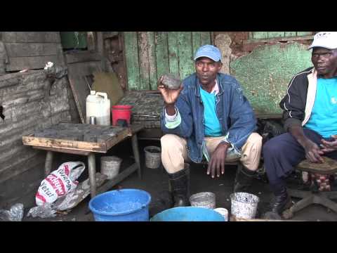 Video: Finne Et Sted I Kibera - Matador Network