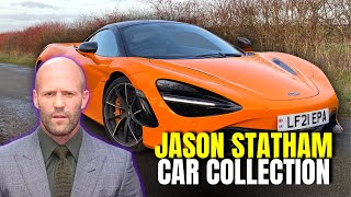 Jason Statham Amazing New Car Collection 2022