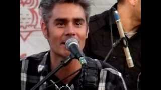 Video voorbeeld van "La Gusana Ciega - Te entregas (en vivo, acustico)"