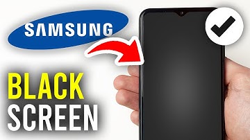 How To Fix Black Screen On Samsung Galaxy Phone - Full Guide