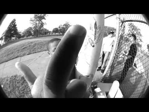 Pumpkin @ Ormond Spencer Skatepark HD - Skate Video