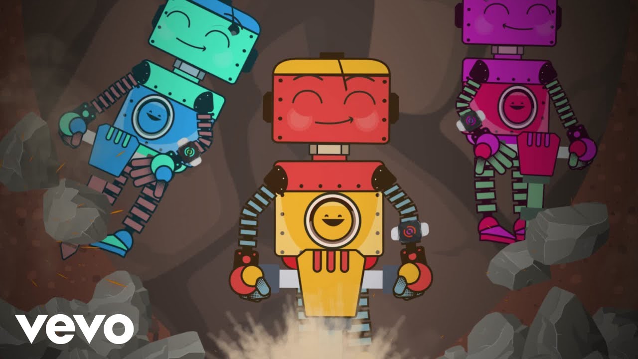 The Little Mouse Production - Let's Dig to the Earth's Core