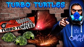 Turbo Turtles - 04315  |  CAT F2  |  Official video