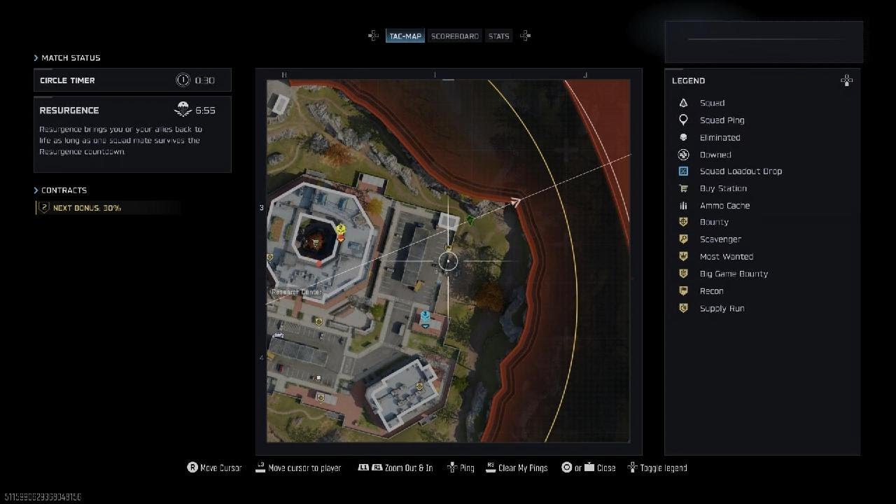 Ranked Resurgence Win 😂