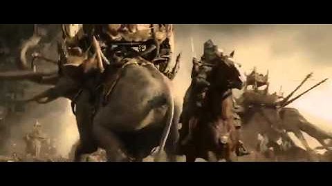 Battle of Pelennor Fields part 3/6