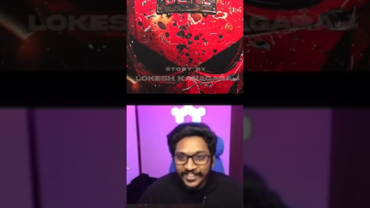 BENZ 💀🔥💀 Reaction of eagle gaming 😮 | Title teaser 