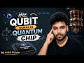 How Qubit Works in Quantum Chip? | Quantum Physics | Decoherence | Wave nature | Cooper pairs