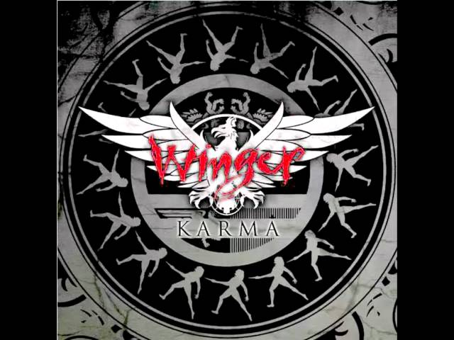 Winger - Come A Little Closer