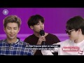 [Türkçe Altyazılı] BTS Extended FULL Interview! | Radio Disney