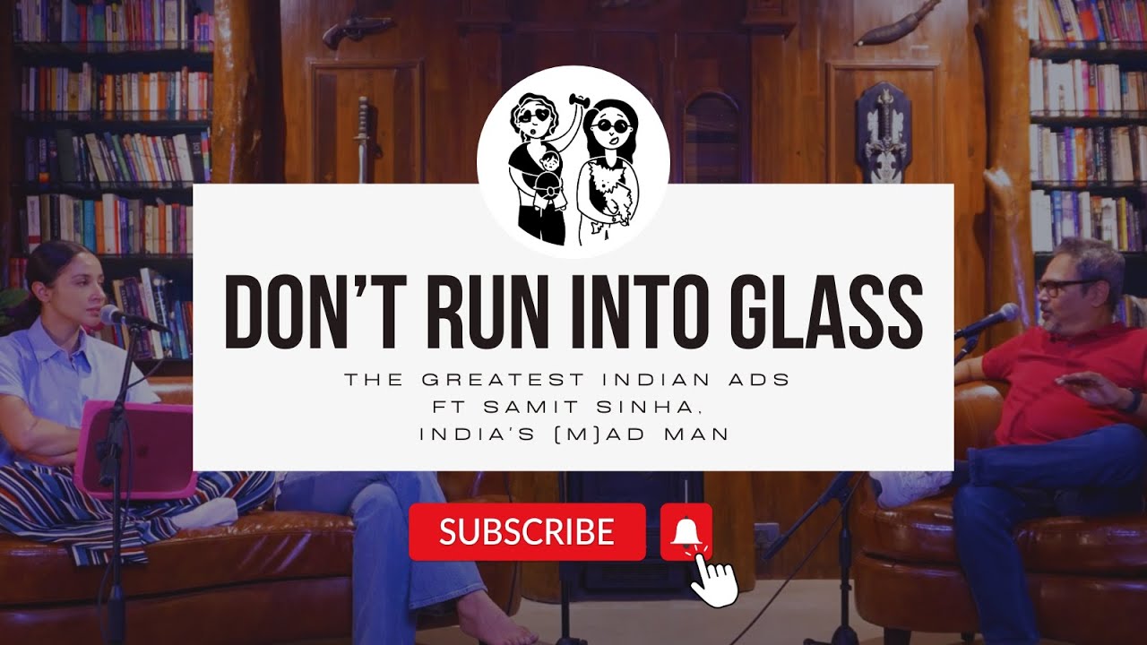 The Greatest Indian Ads ft Samit Sinha, India's (M)ad Man