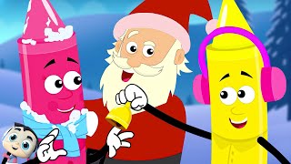 Jingle Bells Christmas Song & Xmas Carol for Kids