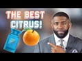 Top 10 CITRUS Fragrances Of ALL TIME!