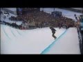 X Games: No Snowboard Superpipe, suíço realiza manobra inédita e impressiona