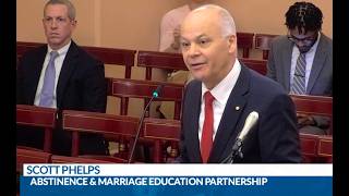 Scott Phelps Ohio House Success Sequence Testimony - Feb. 17, 2026