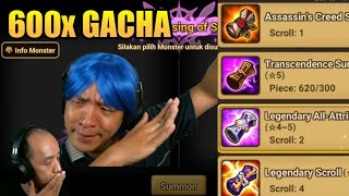 Gacha Sw X Ac Melimpah Nb5 Duh Tapi...