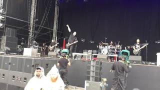 Breaking Benjamin - Breath Live Download Festival 12/06/16