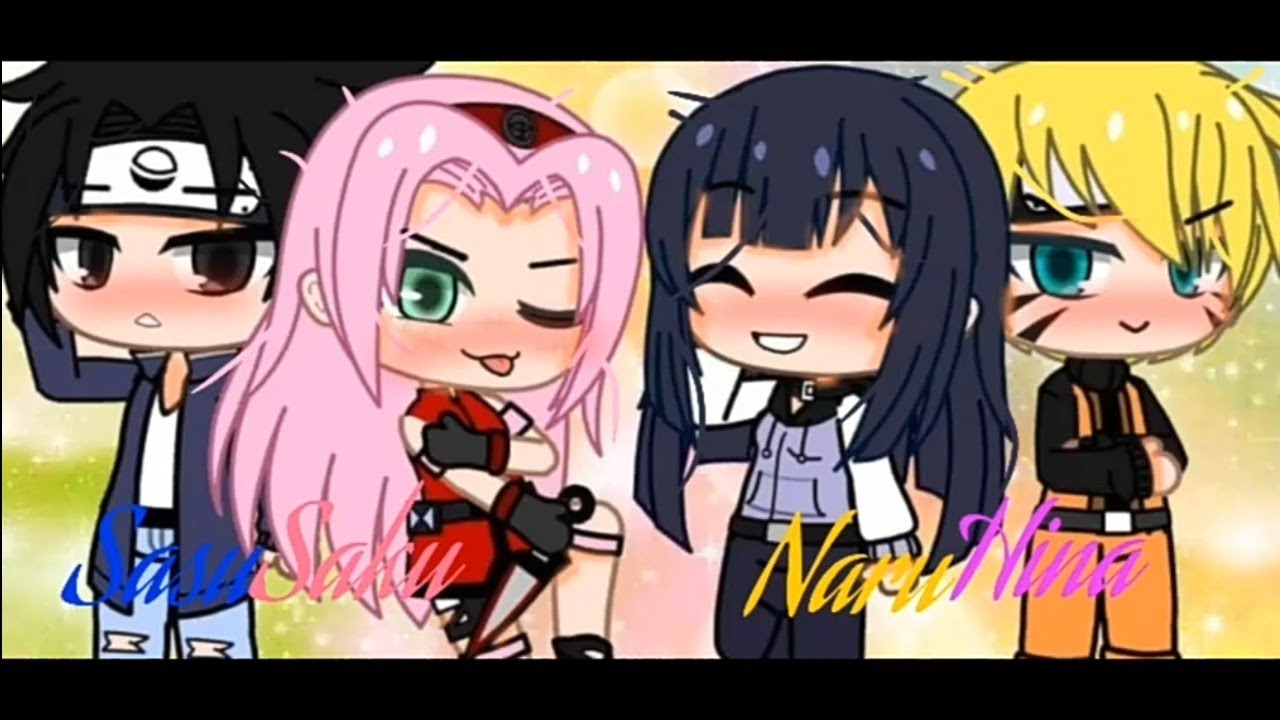 SasuSaku & NaruHina || The fight between us & The Child that change my life || GCMM