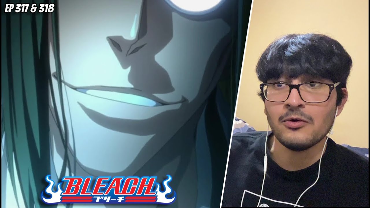 THE REIGAI ARC! Bleach Episode 317 and 318 Reaction YouTube