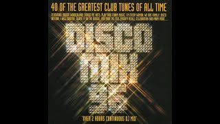 DISCO MIX 96   40 Of The Greatest Club Tunes Of All Times Disc 1