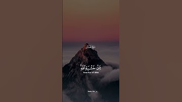 تلاوة من سورة الحشر | احمد حمادي