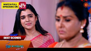 Pudhu Vasantham- Best Scenes | 01 May 2024 | Tamil Serial | Sun TV