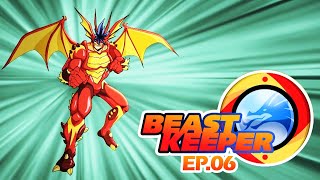 Adventures with Keep and the Spin Shell | Ep. 6 Monster in the City | Beast Keeper Series