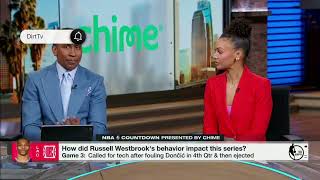 Gillie Da Kid Goes Off On Stephen A. Smith After His Russell Westbrook Comments