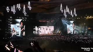 五月天 - 最重要的小事 | 20180825 五月天2018Life人生無限公司北京鳥巢終極版之五度歸巢