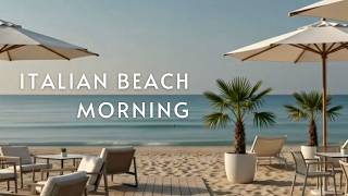 Relaxing Beach Escape 🌊 Calm Ocean Waves & Peaceful Music | Tropical Summer Ambience screenshot 3