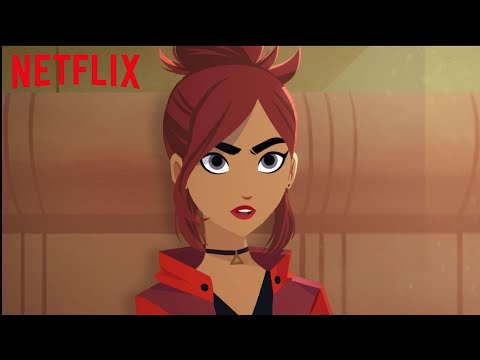 Carmen Sandiego | Oficjalny zwiastun [HD] | Netflix