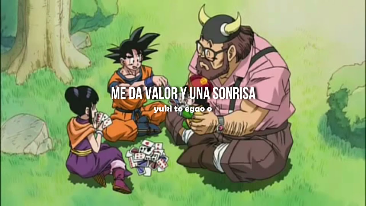 Dragon Ball   Orange Hero Full Sub Español + Romanji