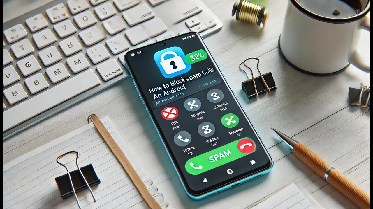 📵🚫 ¿Cansado de las Llamadas de Spam? Aprende a Bloquearlas en Android 🚀 ...